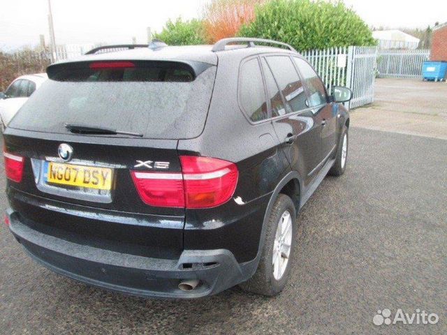 Разборка Бмв X5 E70 N57 3.0D 2009 на запчасти б/у