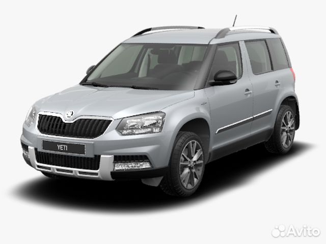 Skoda Yeti 2018