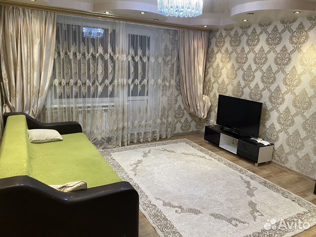

3-к. квартира, 65 м², 4 кровати