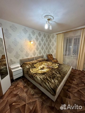 

1-к. квартира, 21 м², 1 кровать
