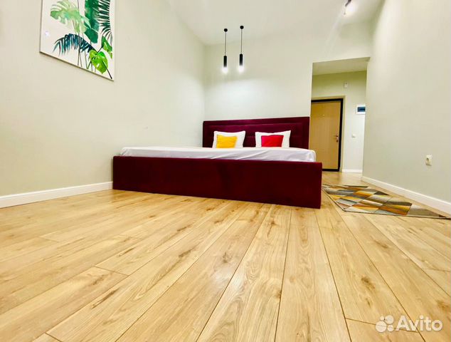 

1-к. квартира, 36,3 м², 1 кровать