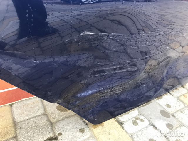 Дверь задняя правая Audi A3 8V (Седан)