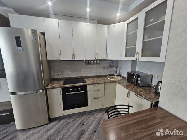 

1-к. квартира, 50 м², 2 кровати