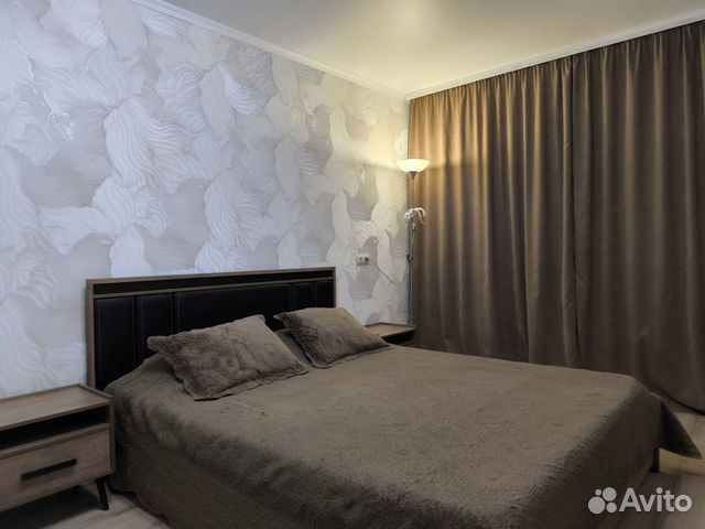 

1-к. квартира, 30 м², 2 кровати