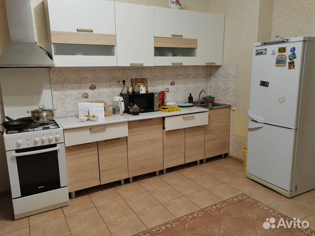 

1-к. квартира, 50 м², 2 кровати