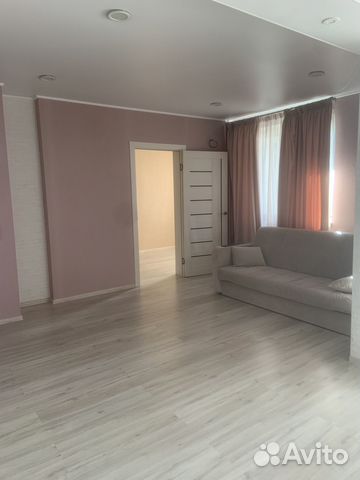 

2-к. квартира, 58,7 м², 2 кровати
