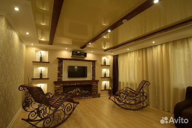 

2-к. квартира, 80 м², 2 кровати