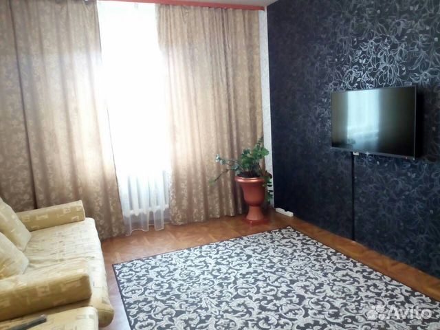 

2-к. квартира, 56 м², 1 кровать