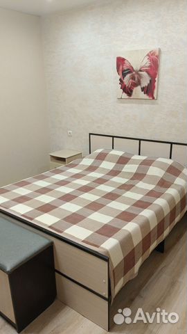 

2-к. квартира, 54 м², 2 кровати