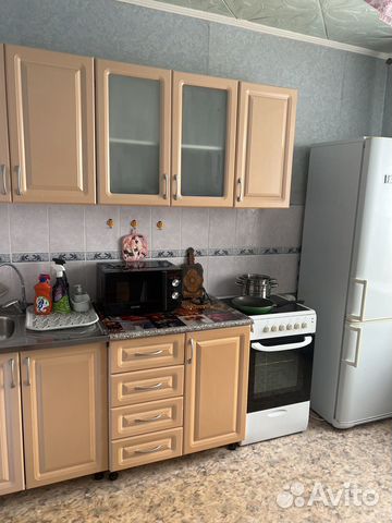 

2-к. квартира, 52 м², 3 кровати