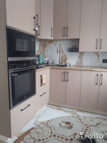 

1-к. квартира, 32 м², 2 кровати