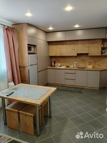 

1-к. квартира, 38 м², 2 кровати