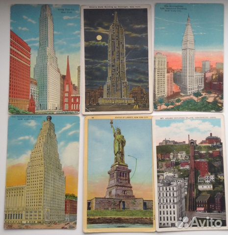 Коллекция открыток 1900-1950-80 годов СССР Коллекция открыток 1900-1950-80 годов СССР