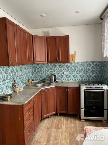 

1-к. квартира, 40,4 м², 2 кровати