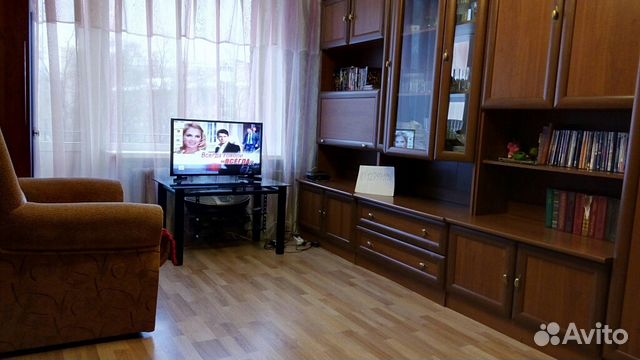 

2-к. квартира, 50 м², 2 кровати