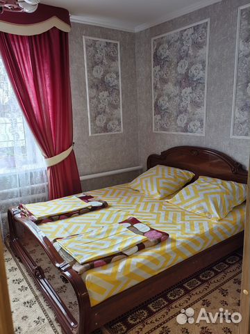 

3-к. квартира, 64 м², 3 кровати