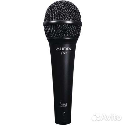 Audix f50 вокальный микрофон