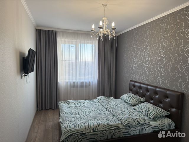 

2-к. квартира, 78 м², 3 кровати