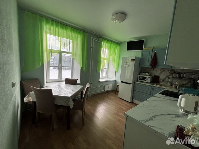 

2-к. квартира, 68,2 м², 4 кровати