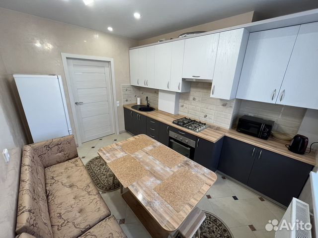 

2-к. квартира, 65 м², 2 кровати