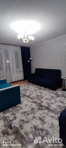 

2-к. квартира, 52 м², 4 кровати