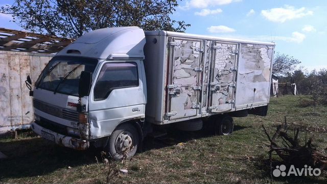 Mazda Titan 92г