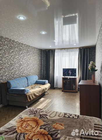 

2-к. квартира, 50 м², 4 кровати