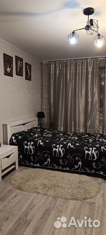 

1-к. квартира, 48 м², 4 кровати