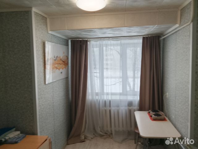 

Квартира-студия, 16 м², 1 кровать
