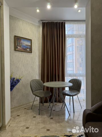 

1-к. квартира, 48 м², 1 кровать