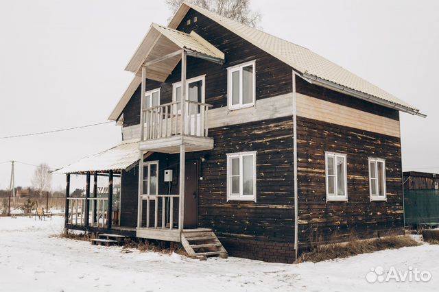 

4-к. дом, 75 м²
