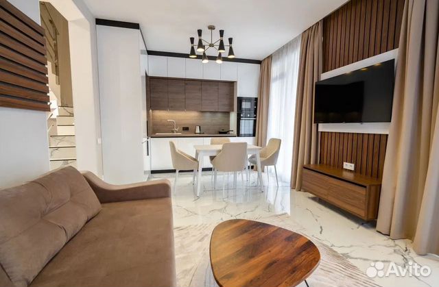 

4-к. таунхаус, 144 м²