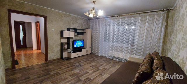 

2-к. квартира, 54 м², 4 кровати