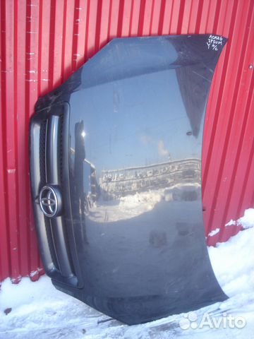 Toyota Avensis Verso, Ipsum