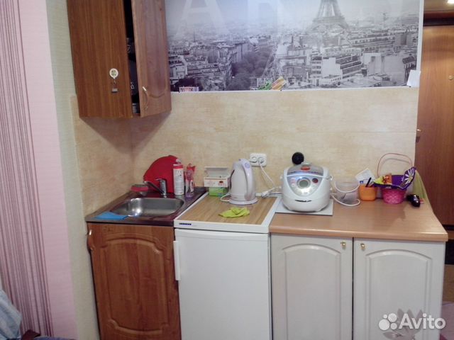 Комната 18 м² в 1-к, 1/3 эт.