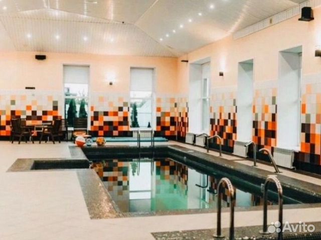 

8-к. коттедж, 750 м²