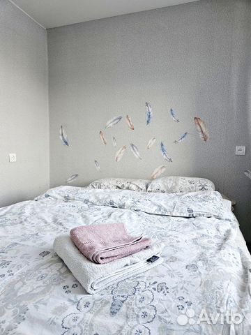 

4-к. квартира, 72 м², 4 кровати