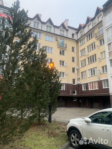 

1-к. квартира, 36 м², 2 кровати