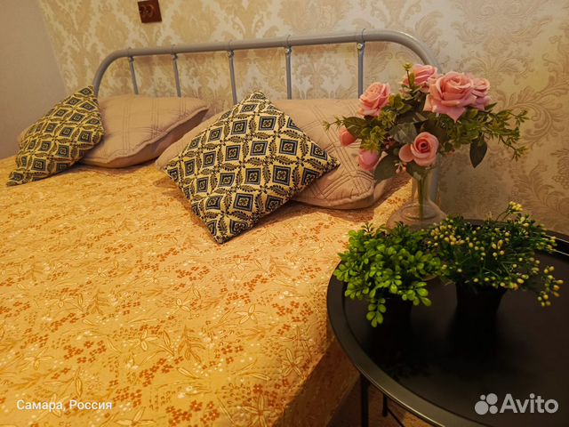

2-к. квартира, 44,6 м², 3 кровати