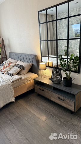 

1-к. квартира, 31,2 м², 2 кровати