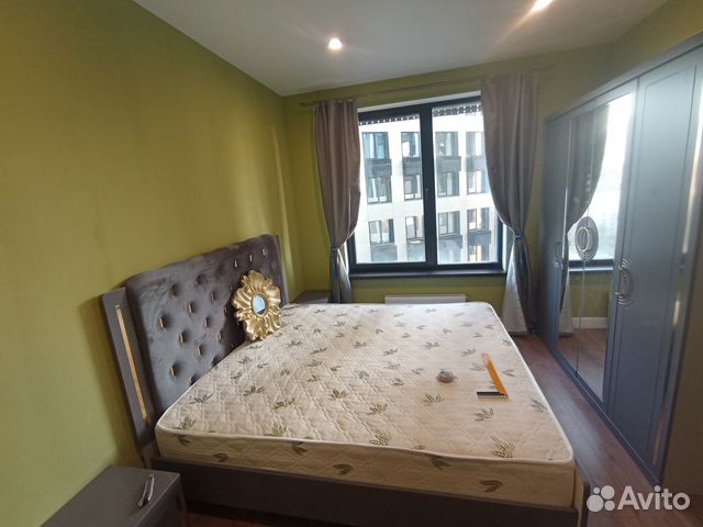 

2-к. квартира, 55 м², 2 кровати