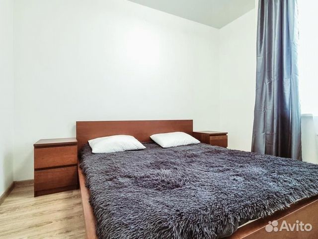 

1-к. квартира, 40 м², 2 кровати