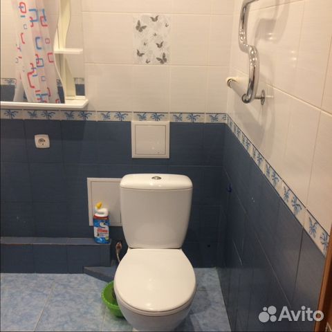 1-к квартира, 36 м², 2/5 эт.