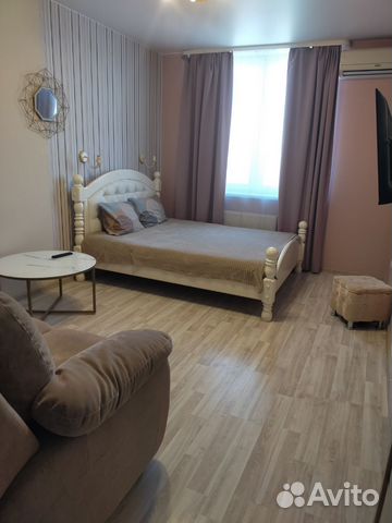 

1-к. квартира, 45 м², 2 кровати