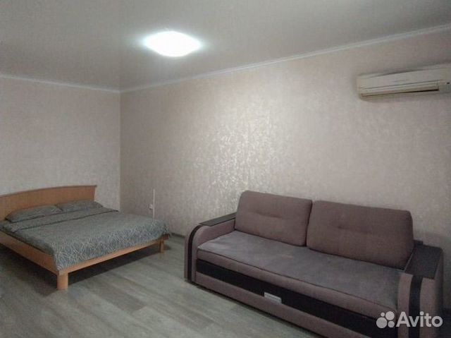 

1-к. квартира, 42 м², 2 кровати