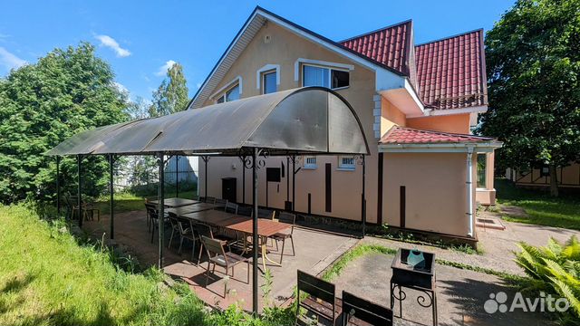 

4-к. коттедж, 160 м²