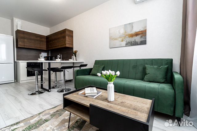 

3-к. квартира, 72 м², 3 кровати
