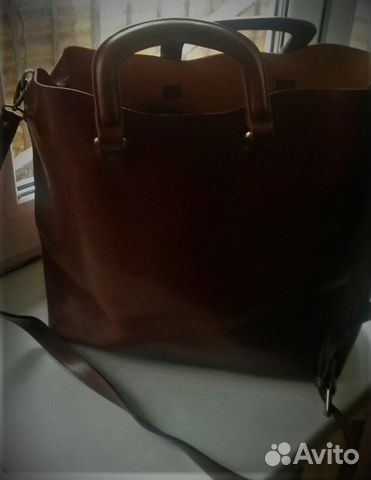 Сумка Massimo Dutti