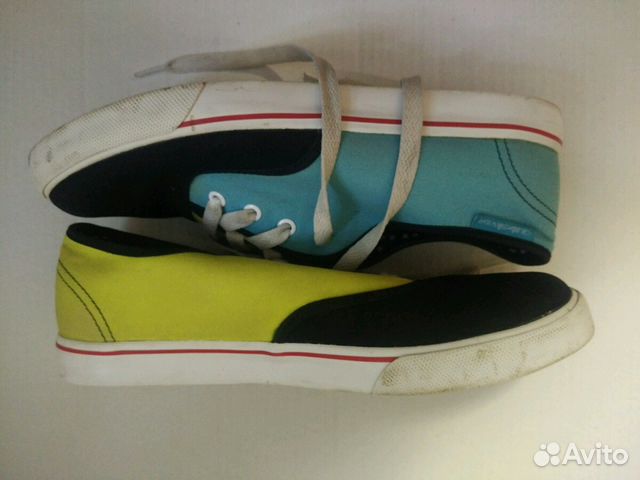 Кеды Quicksilver Кеды Quicksilver