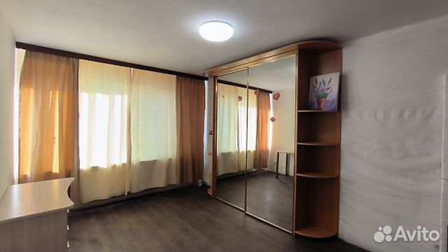 

1-к. квартира, 42 м², 1 кровать